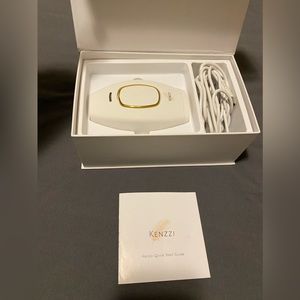 Kenzie IPL Laser Hair Removal